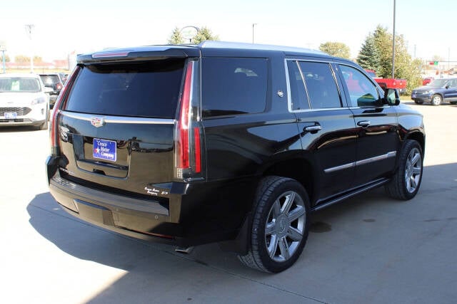 2015 Cadillac Escalade for sale at Cresco Motor Company in Cresco, IA