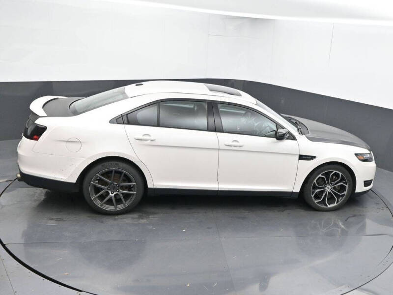 2017 Ford Taurus SHO