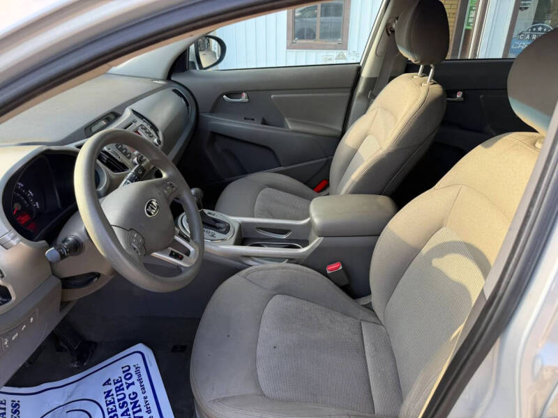 2015 Kia Sportage LX