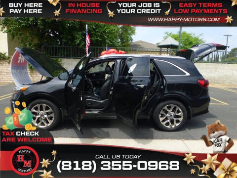 2019 Kia Sorento SX V6