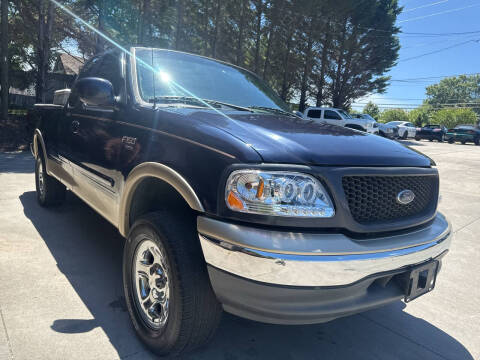 2000 Ford F-150 Lariat