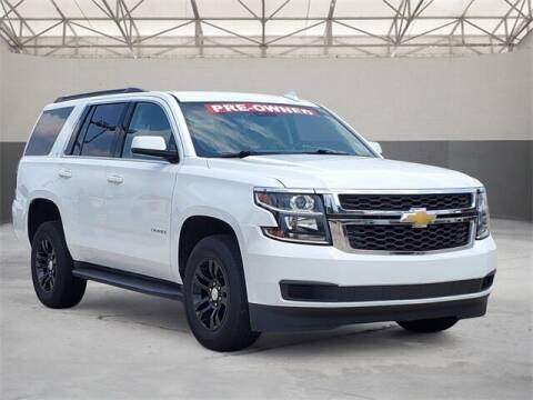2020 Chevrolet Tahoe for sale at Express Purchasing Plus in Hot Springs AR