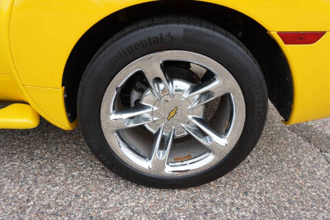 2004 Chevrolet SSR LS