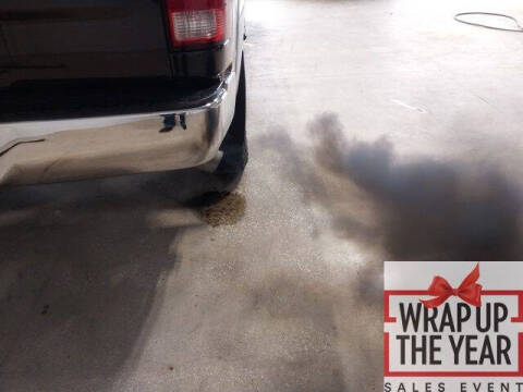 2018 RAM 2500 Big Horn