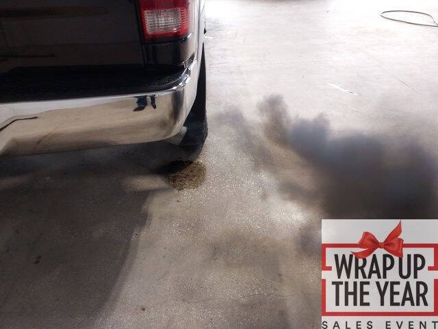 2018 RAM 2500 Big Horn