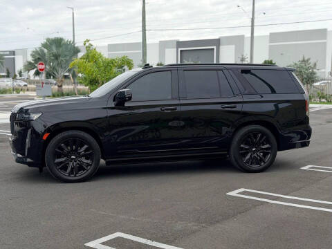 2023 Cadillac Escalade Sport Platinum