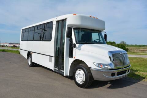 2007 International 3200 for sale at Signature Truck Center - Shuttle Buses in Crystal Lake IL