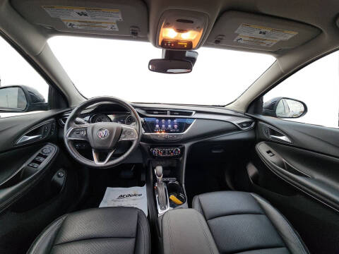 2021 Buick Encore GX Essence