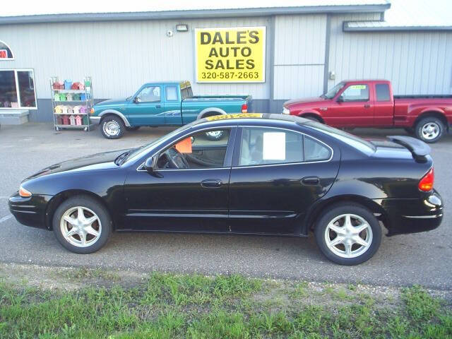 1999 Oldsmobile Alero GL photo 2