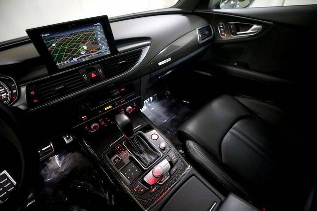 2017 Audi S7 4.0T quattro Premium Plus