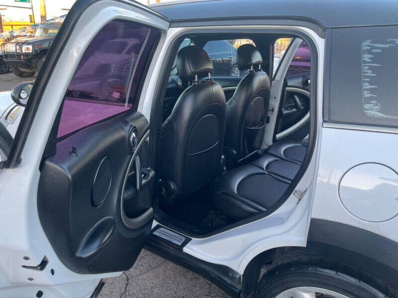 2012 MINI Cooper Countryman for sale at Trucks & More LLC in Glendale, AZ