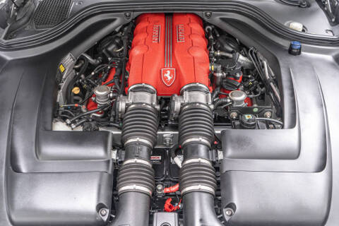 2013 Ferrari California