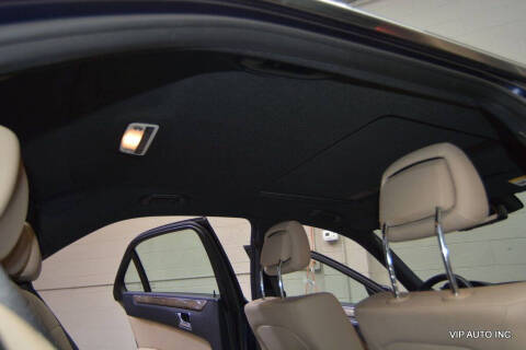 2010 Mercedes-Benz E-Class