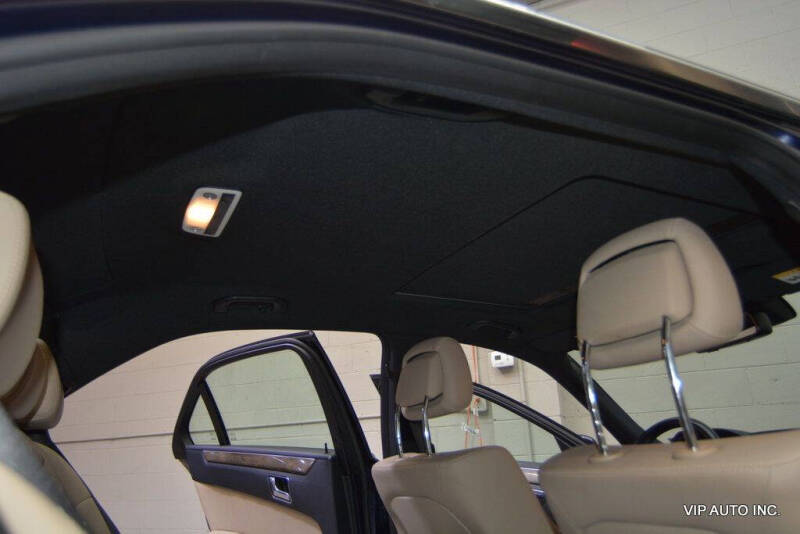 2010 Mercedes-Benz E-Class