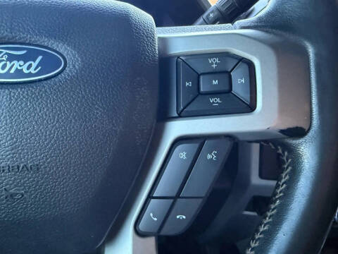 2019 Ford F-450 Super Duty Lariat