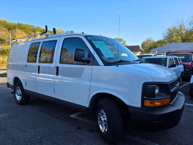 2011 Chevrolet Express 2500