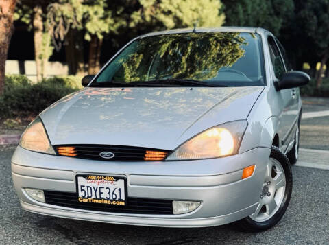 2003 Ford Focus ZX3
