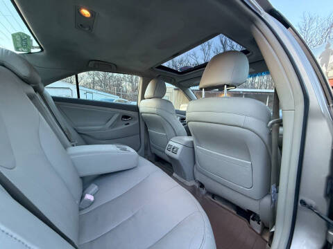 2009 Toyota Camry Hybrid