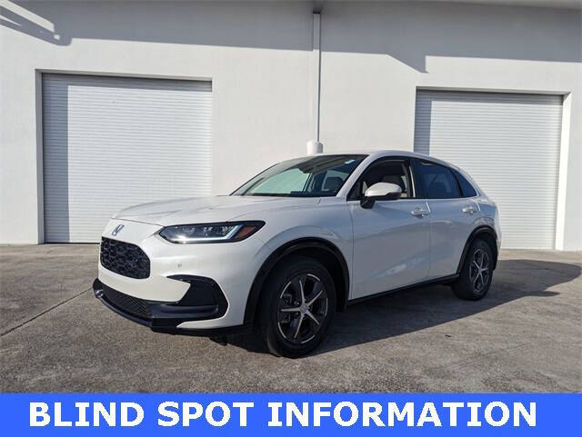 2025 Honda HR-V EX-L