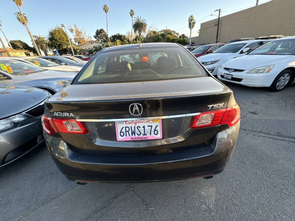 2011 Acura TSX for sale at North County Auto in Oceanside, CA