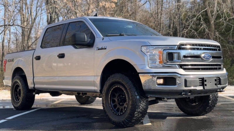 2019 Ford F-150 for sale at Used Cars For Sale in Kernersville NC