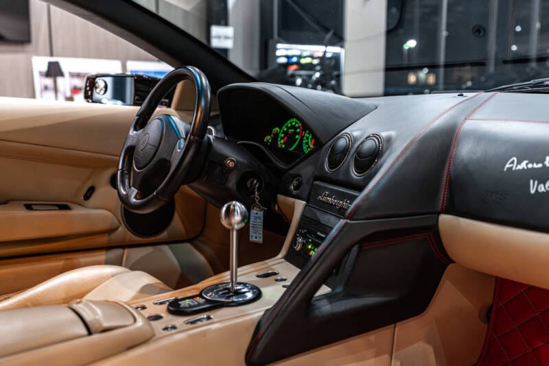 2003 Lamborghini Murcielago