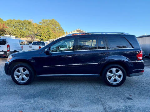 2010 Mercedes-Benz GL-Class GL 450 4MATIC