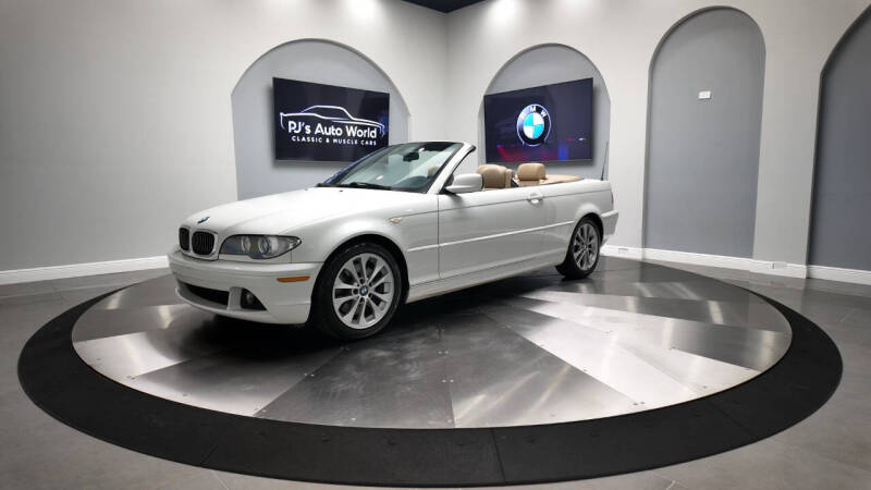 2006 BMW 3 Series 330Ci