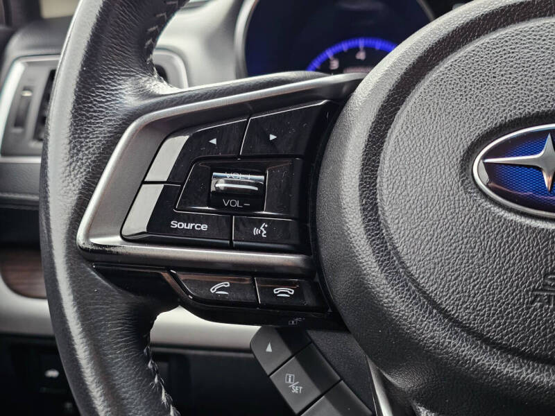 2019 Subaru Legacy 2.5i Limited