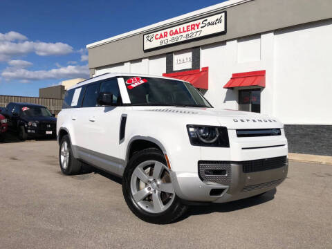 2023 Land Rover Defender 130 First Edition