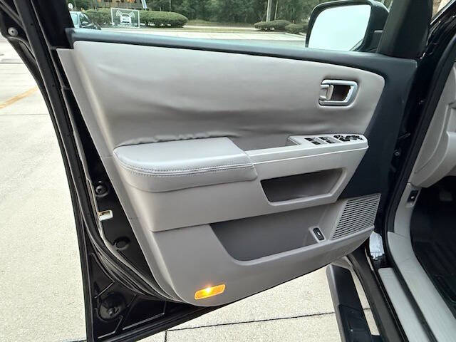 2011 Honda Pilot EX-L