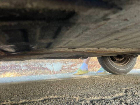 1961 Volkswagen Beetle