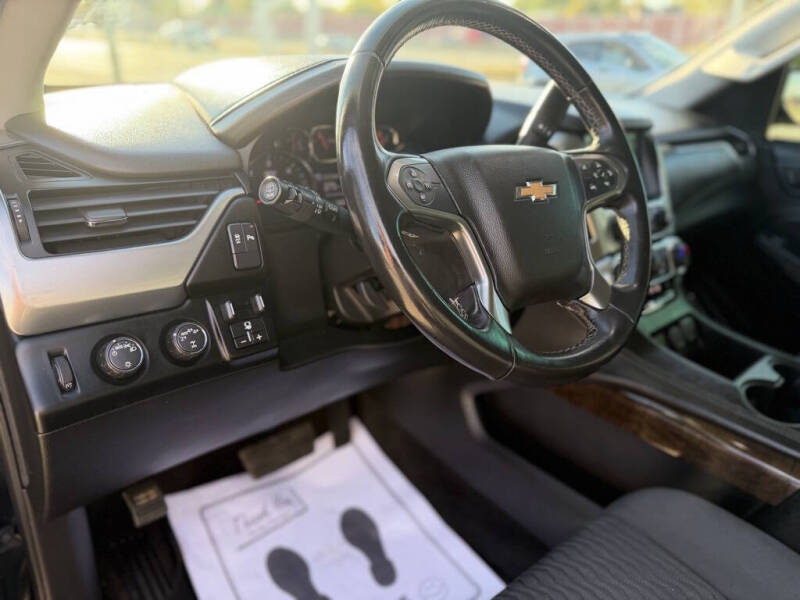 2018 Chevrolet Tahoe LS