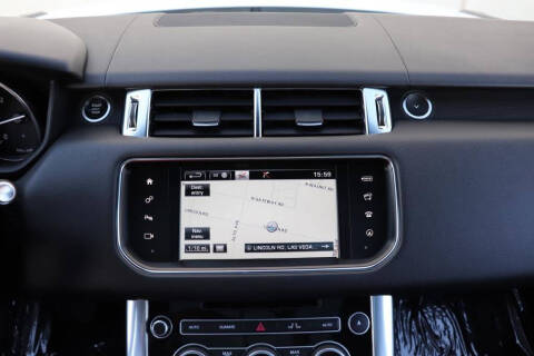 2016 Land Rover Range Rover Sport HSE Td6