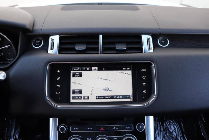 2016 Land Rover Range Rover Sport HSE Td6