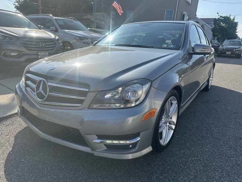2014 Mercedes-Benz C-Class C 300 Sport 4MATIC