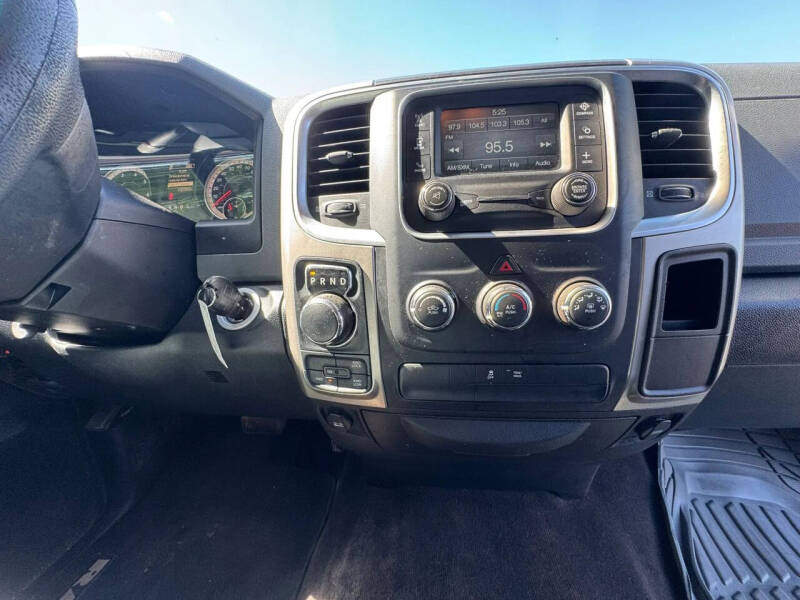 2017 RAM 1500