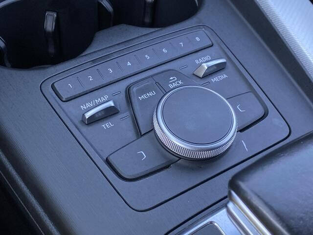 2017 Audi A4 2.0T Premium