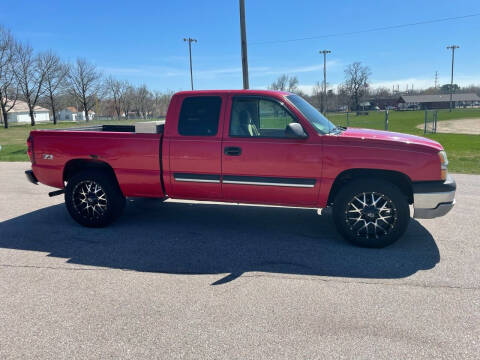 2003 Chevrolet Silverado 1500 for sale at Grace Motors LLC in Sullivan MO