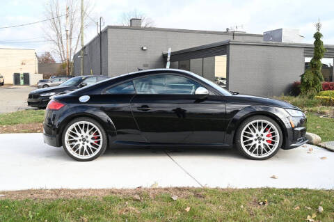 2016 Audi TTS 2.0T quattro
