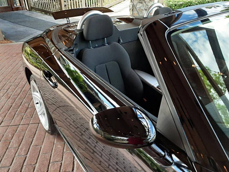 2007 Chrysler Crossfire