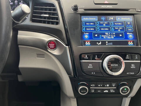 2017 Acura ILX w/Tech