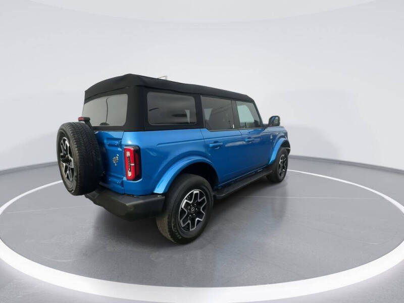 2023 Ford Bronco Outer Banks Advanced