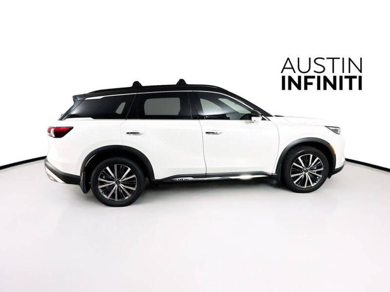 2023 Infiniti QX60 Autograph