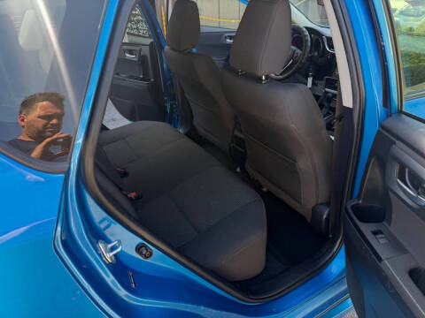 2018 Toyota Corolla iM