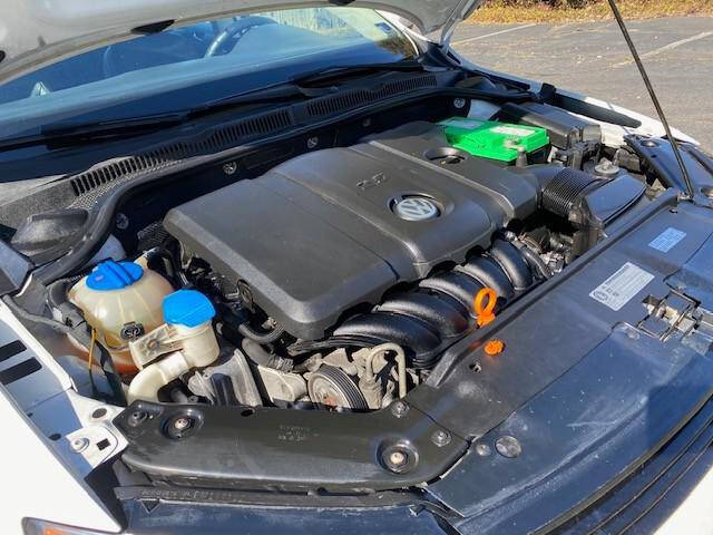 2012 Volkswagen Jetta