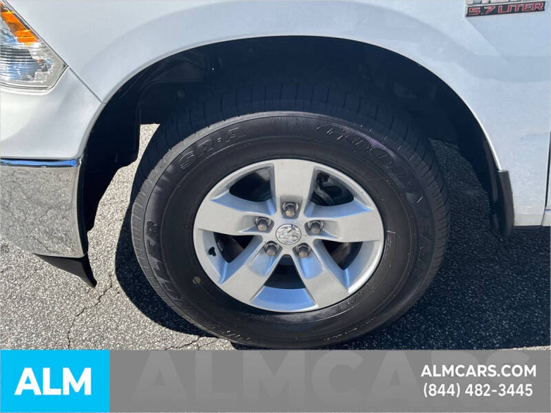 2022 RAM 1500 Classic Tradesman