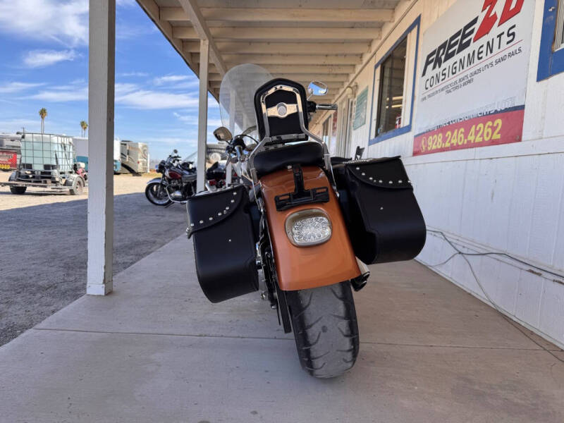 2008 Harley-Davidson Fat Boy