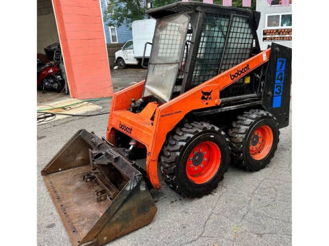 1987 Bobcat 743