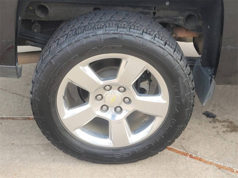 2014 Chevrolet Silverado 1500